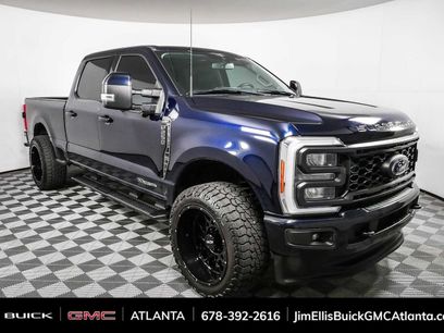 Used 2023 Ford F250 Lariat w/ Sport Appearance Package
