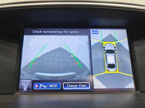 Used 2015 INFINITI Q70 L 3.7 w/ Deluxe Touring Package image 9