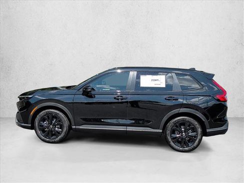 New 2026 Honda CR-V Sport Touring image 4