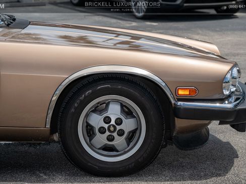 Used 1987 Jaguar XJS V12 Coupe RWD image 45