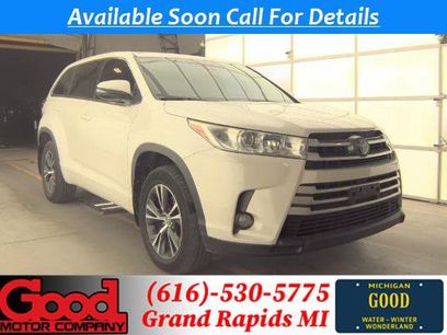 Used 2018 Toyota Highlander Plus