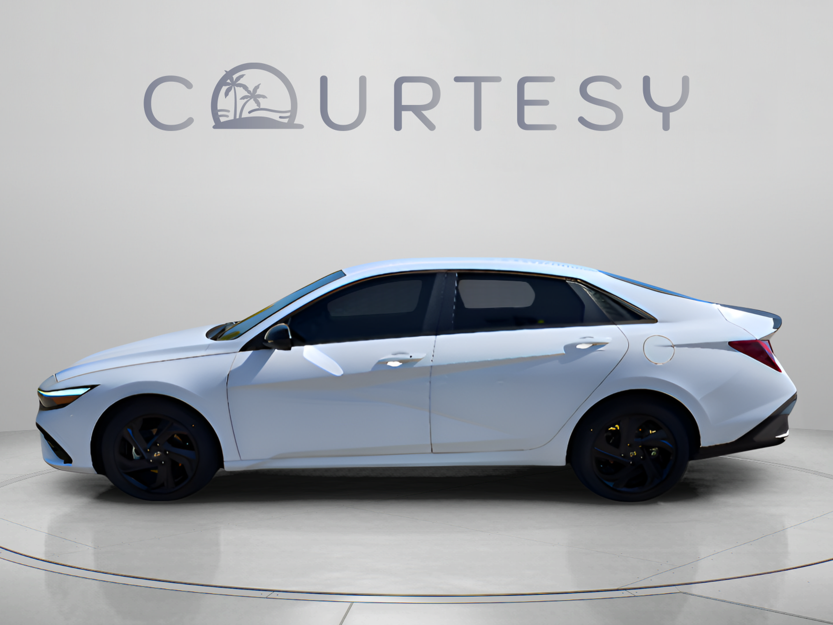 Certified 2026 Hyundai Elantra Sport FWD image 2