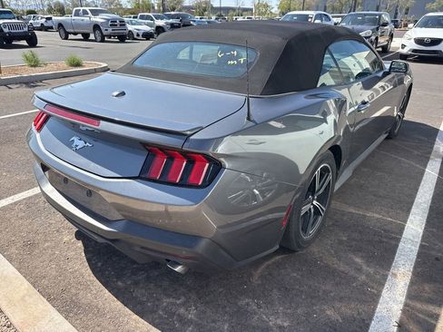 Used 2024 Ford Mustang Premium RWD image 3