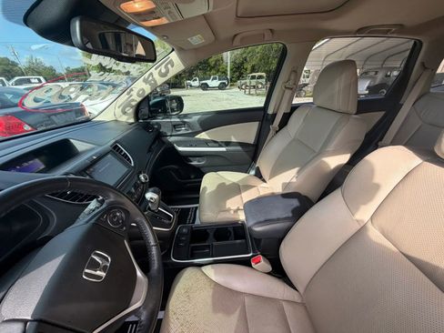 Used 2015 Honda CR-V Touring image 8