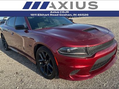 Used 2023 Dodge Charger R/T w/ Blacktop Package