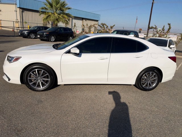 Used 2019 Acura TLX FWD image 3