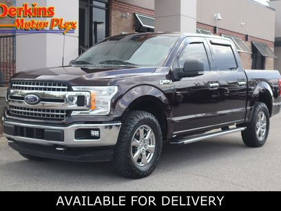Used 2018 Ford F150 XLT w/ Equipment Group 302A Luxury