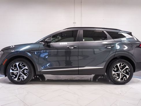 Used 2025 Kia Sportage EX w/ EX Premium Package AWD/4WD image 36