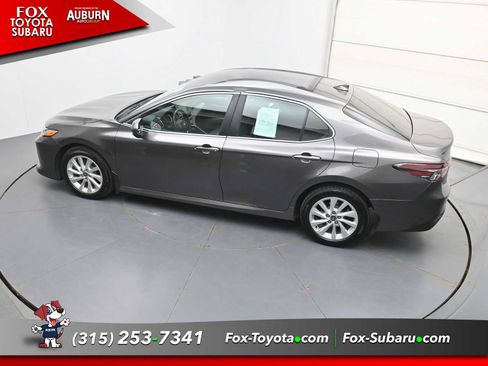 Used 2023 Toyota Camry LE AWD/4WD image 35