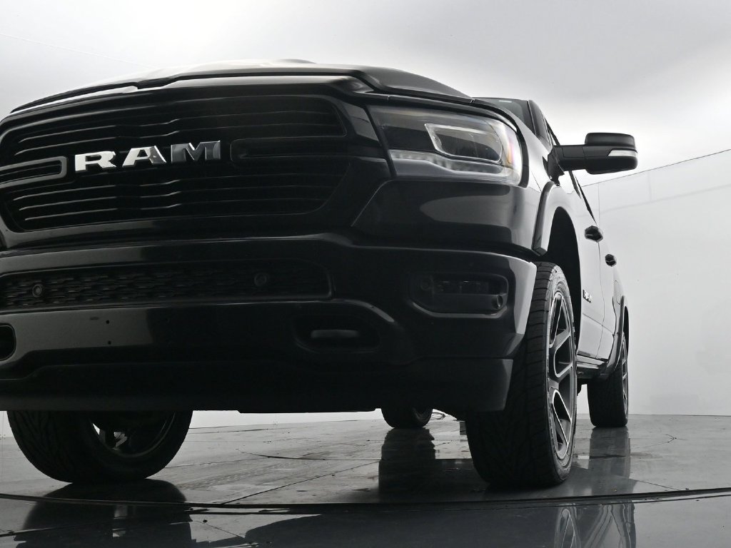 Used 2021 RAM 1500 Laramie AWD/4WD image 38