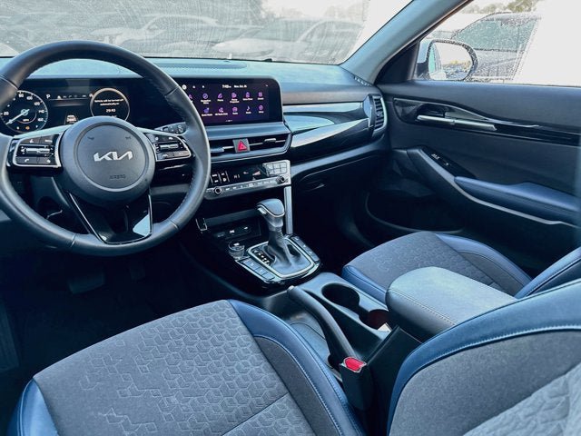 Certified 2024 Kia Seltos S AWD/4WD image 23