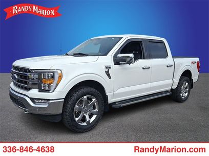 Used 2021 Ford F150 Lariat