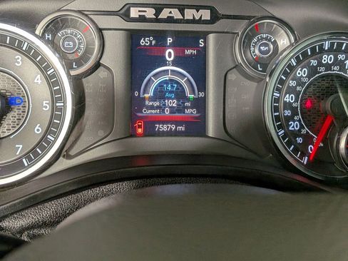 Used 2021 RAM 1500 Big Horn AWD/4WD image 29