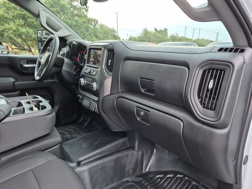 New 2026 GMC Sierra 2500 Pro w/ Convenience Package AWD/4WD image 41