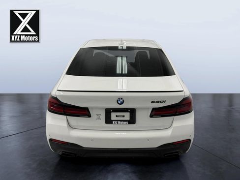 Used 2023 BMW 530i xDrive w/ M Sport Package AWD/4WD image 5