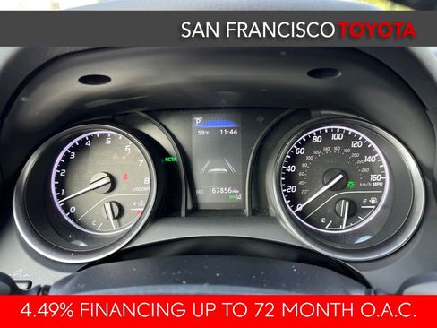 Used 2023 Toyota Camry SE image 34