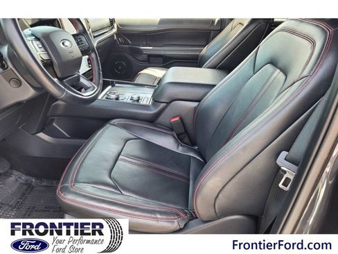 Used 2022 Ford Expedition Max Limited w/ Equipment Group 304A AWD/4WD image 21