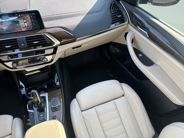 Used 2020 BMW X3 sDrive30i w/ Convenience Package RWD image 19