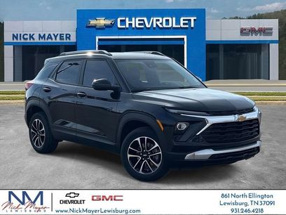 New 2026 Chevrolet TrailBlazer LT