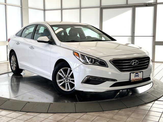 Used 2015 Hyundai Sonata ECO w/ Option Group 08 FWD image 1