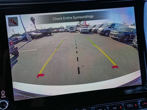 New 2026 Jeep Grand Wagoneer 4WD image 24