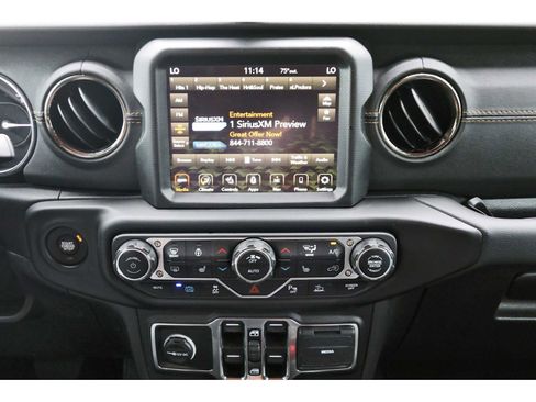 Used 2023 Jeep Wrangler Unlimited Sahara AWD/4WD image 21
