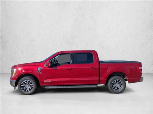 Used 2021 Ford F150 Lariat image 8