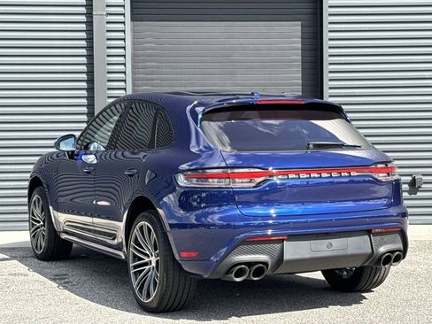 Used 2025 Porsche Macan S image 11