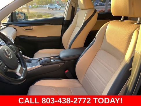 Used 2017 Lexus NX 200t FWD w/ Premium Package image 8