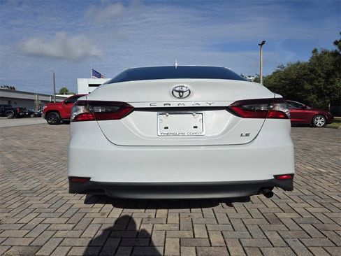 Certified 2024 Toyota Camry LE image 10