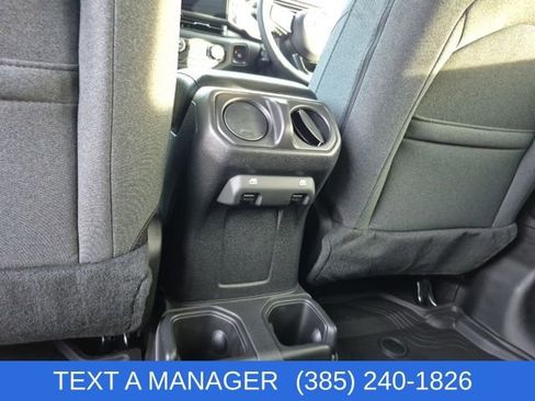 New 2026 Jeep Wrangler Unlimited Sport image 12