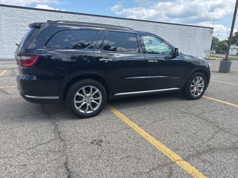 Used 2017 Dodge Durango Citadel AWD/4WD image 25