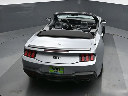 New 2025 Ford Mustang GT Premium RWD image 45