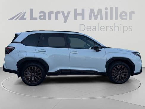 Used 2026 Subaru Forester Sport AWD/4WD image 6