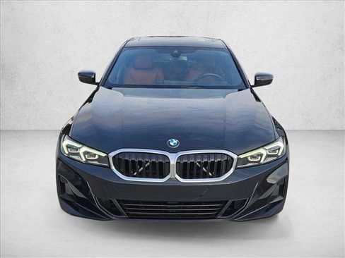 Used 2023 BMW 330i Sedan RWD image 2
