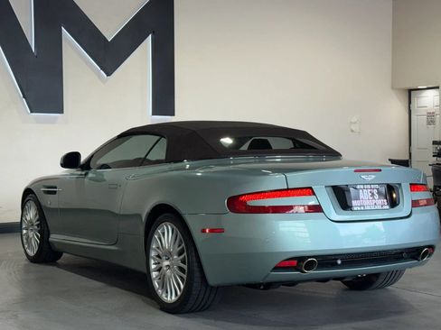 Used 2010 Aston Martin DB9 Volante RWD image 15