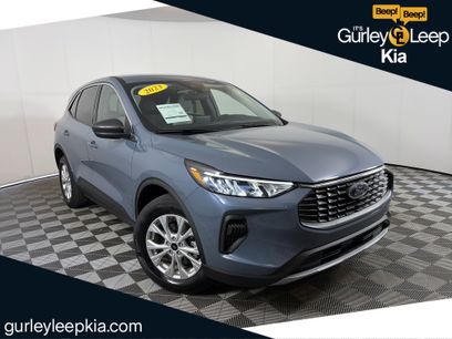 Used 2023 Ford Escape Active