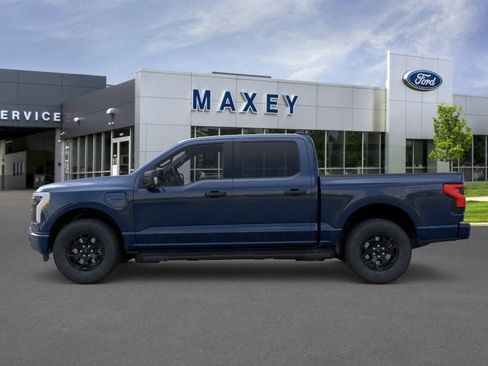 New 2025 Ford F150 Lightning XLT image 3