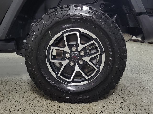 Used 2026 Jeep Wrangler Unlimited Rubicon AWD/4WD image 6