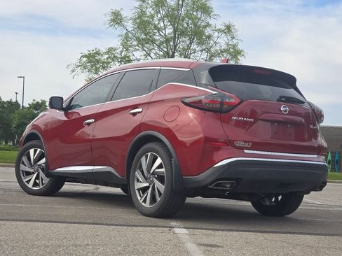 Used 2020 Nissan Murano SL w/ Moonroof Package AWD/4WD image 14
