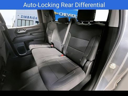 Certified 2024 Chevrolet Silverado 1500 RST w/ Protection Package image 24