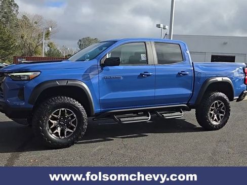 New 2026 Chevrolet Colorado ZR2 image 7