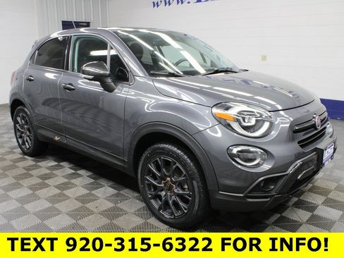 Used 2019 FIAT 500X Trekking w/ Sunroof & Beats Package image 2