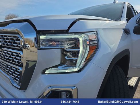Used 2021 GMC Sierra 1500 Denali w/ Denali Ultimate Package image 30