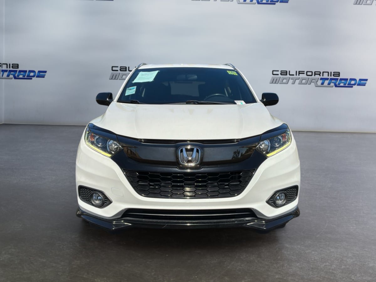 Used 2021 Honda HR-V Sport image 2