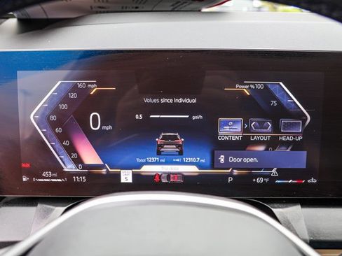 Used 2026 BMW X3 xDrive30 AWD/4WD image 14