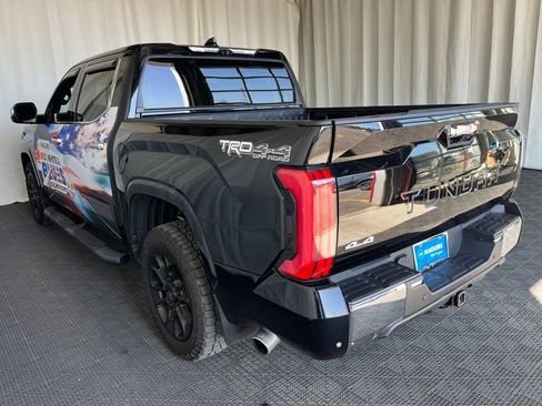Used 2023 Toyota Tundra 1794 Edition w/ TRD Off-Road Package AWD/4WD image 29