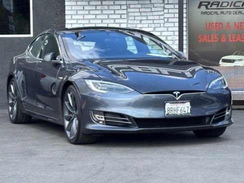 Used 2018 Tesla Model S 75D image 5