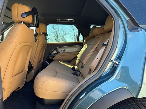 New 2026 Land Rover Range Rover Sport SE AWD/4WD image 13