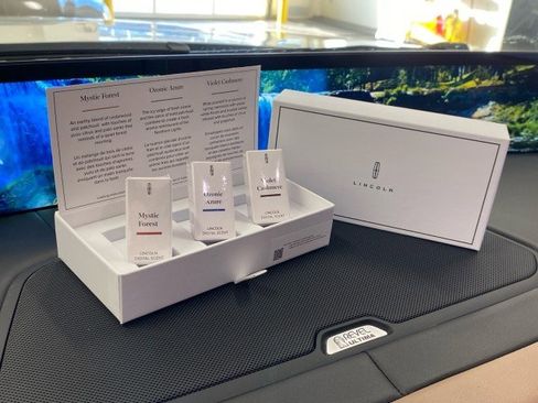 New 2025 Lincoln Navigator L Black Label image 29